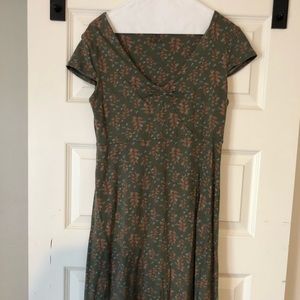 Toad & Co casual dress
